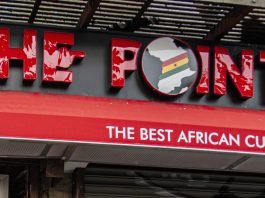 The Point African Restaurant