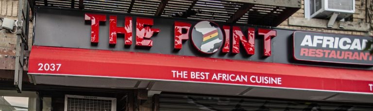 The Point African Restaurant