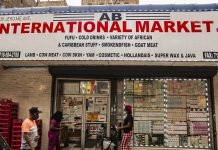 AB African Market