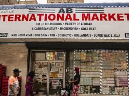 AB African Market