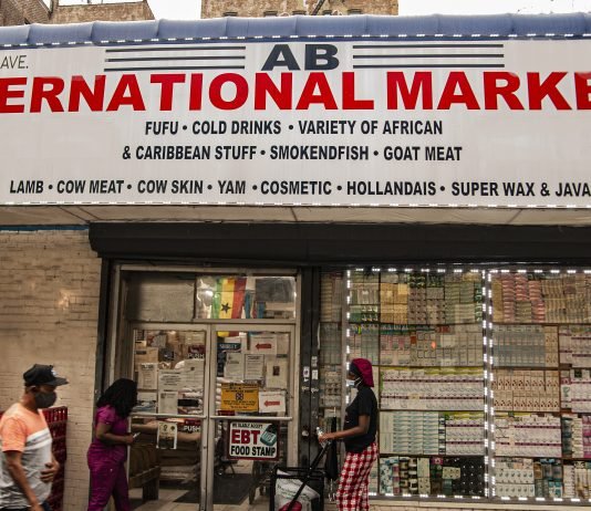 AB African Market