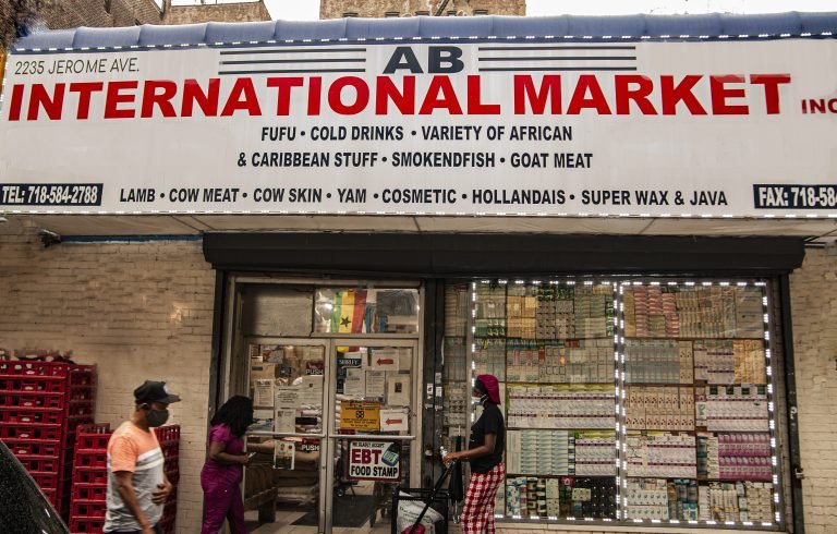 AB African Market