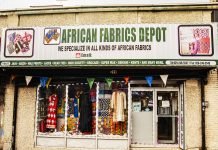African Fabric Depot