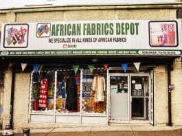African Fabric Depot