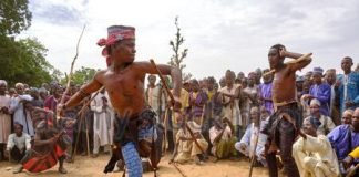 Sharo Marriage Rites and Festival African marriage rite