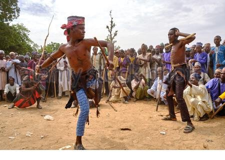 Sharo Marriage Rites and Festival