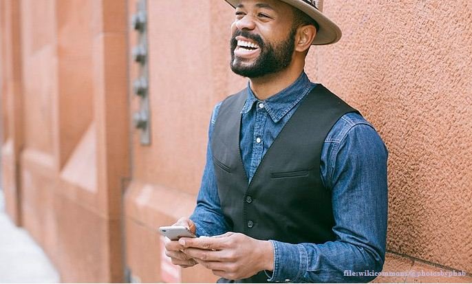 beard and mustache