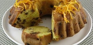 Meskouta Cake Recipe – A Tasty Butterless Moroccan Pastry Meskouta cake