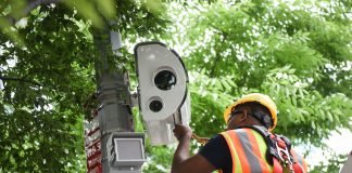 NYC MAYOR URGES FOR 24/7 SPEED CAMERA ZONES MONITORING NYC's Speed Camera zone program