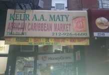KEUR A.A. Maty Corp