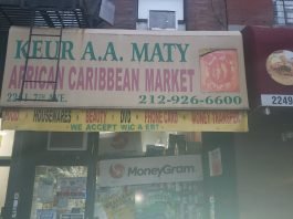KEUR A.A. Maty Corp