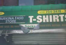 Burkina Faso Store
