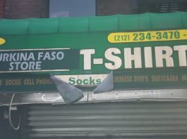Burkina Faso Store
