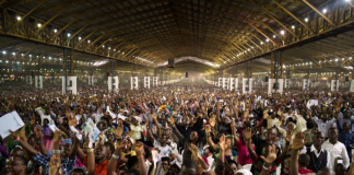 5 African Countries Adopting the Emerging Pentecostal Movement pentecostal movement