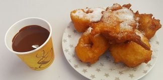 Egyptian Zalabya Recipe: A Lip Smacking African Dessert Zalabya Recipe