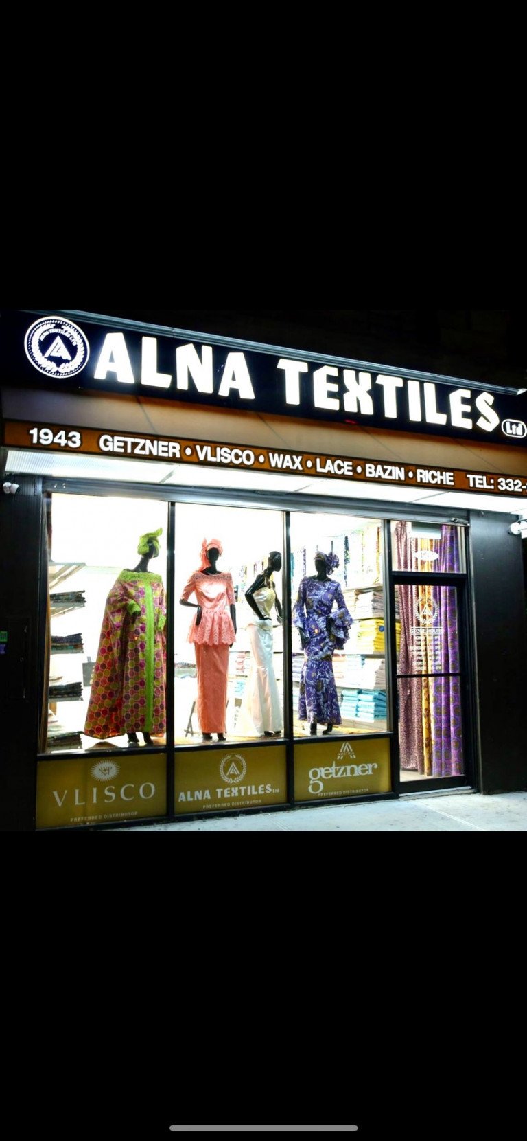 Alna Textiles Alna Textiles