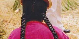 Secrets behind Natural Floored Hair of Mbalantu Women Mbalantu women