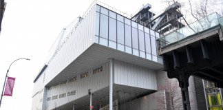 Whitney Museum of American Art; Good for Blacks