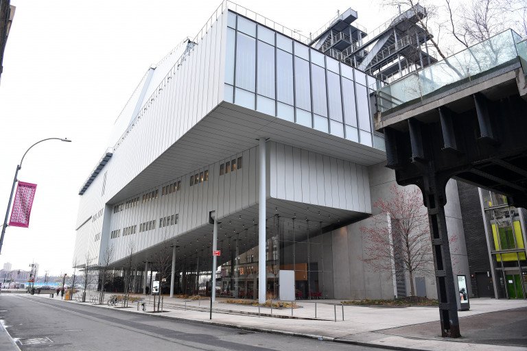 Whitney Museum of American Art; Good for Blacks