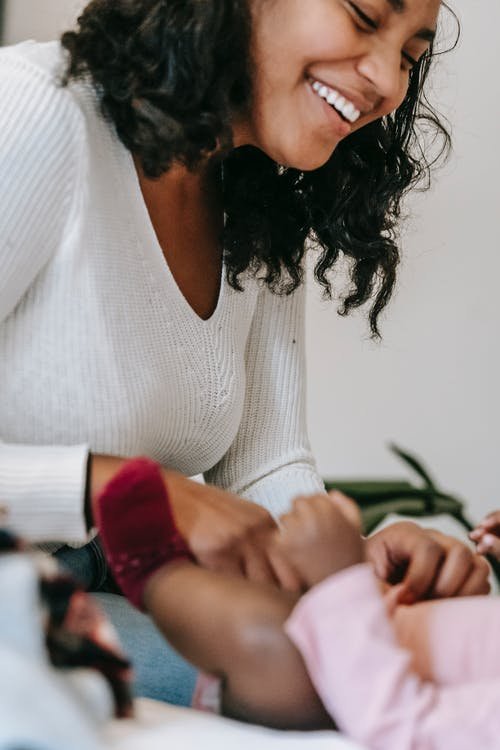 How To Take Care of a Black Baby’s Skin