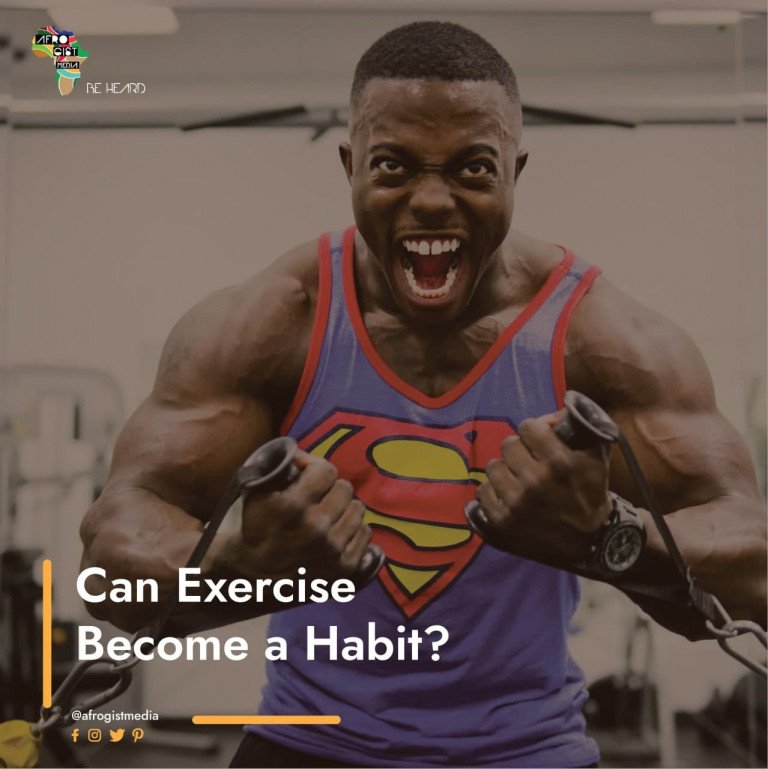 Can Exercise Become a Habit?