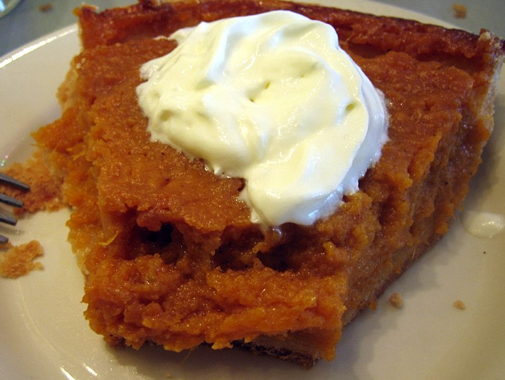 Sweet Potato Pie Recipe Demystified Soul Food Afro Gist Media   Sweet Potato Pie 