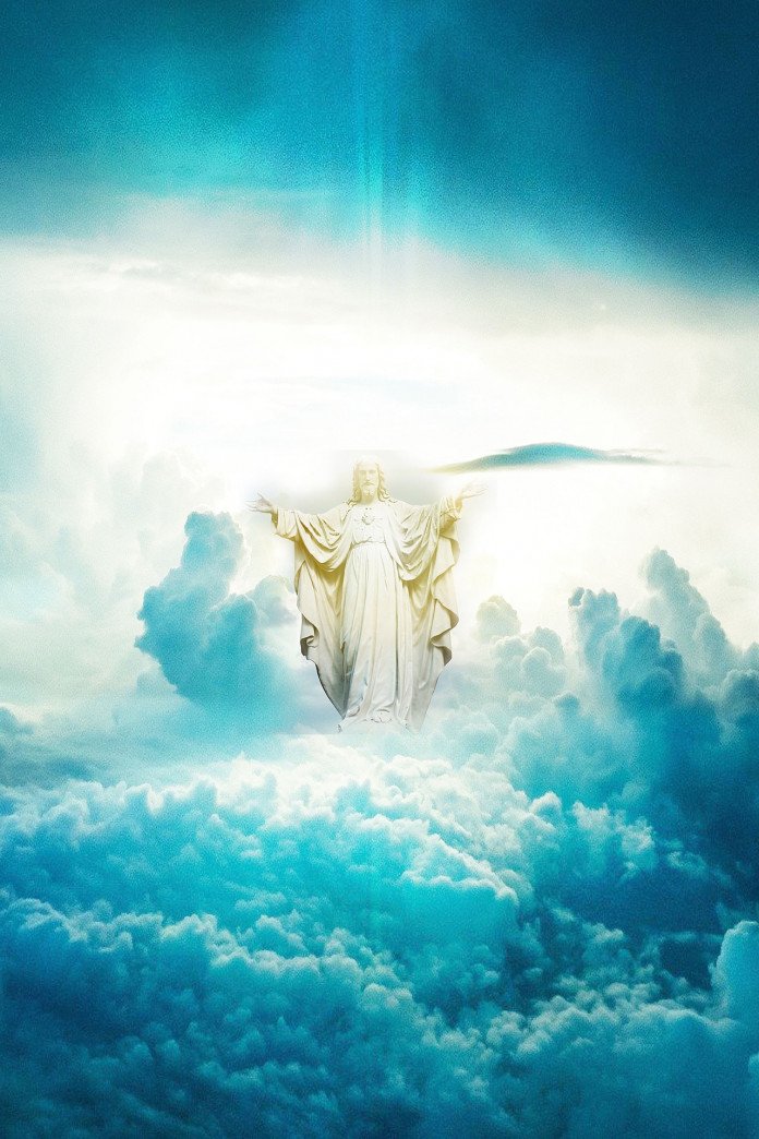 rapture and second coming