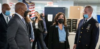 Mayor Adams and Governor Hochul Partner to Combat Cybersecurity Attacks