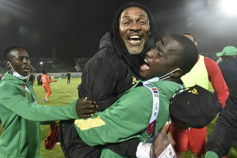African Coaches Four African Coaches Heading to the 2022 World Cup