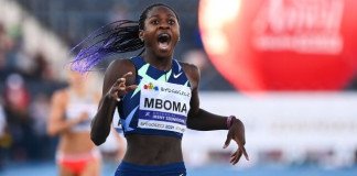 Christine Mboma Becomes the First Female to Win BBC’s Coveted Trophy