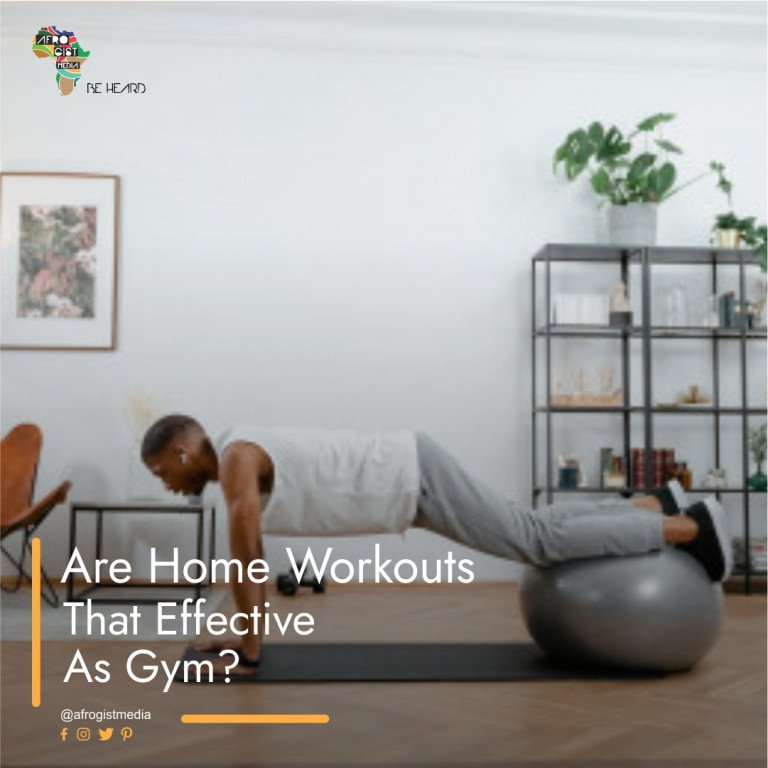 Are Home Workouts That Effective As Gym?