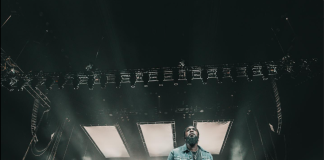 Grammy Award-winning Worship Singer Dante Bowe Raises back to Limelight Dante Bowe