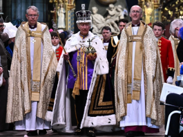 From King to Servant: Charles III coronation celebration of service and humility King Charles III