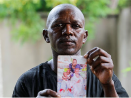 Kenyan Man Recounts the Death of this Wife and six children to Mackenzie Endtime cult Mackenzie