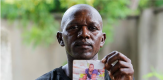 Kenyan Man Recounts the Death of this Wife and six children to Mackenzie Endtime cult Mackenzie