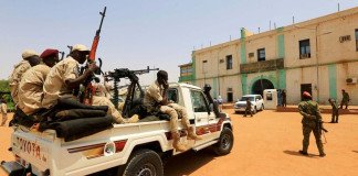 Violent Attacks on Churches in Sudan Amidst Ongoing Crisis sudan crisis