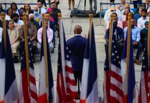 NYC Announces Work Permits for Asylum Seekers Naturalization Ceremony in NYC with Mayor Adams