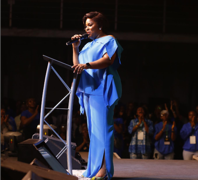 Pastor Mildred Okonkwo