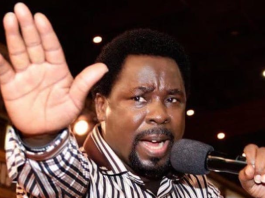 T.B. Joshua engaged in the sexual abuse and rape of young women for nearly two decades T.B Joshua