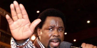 T.B. Joshua engaged in the sexual abuse and rape of young women for nearly two decades T.B Joshua