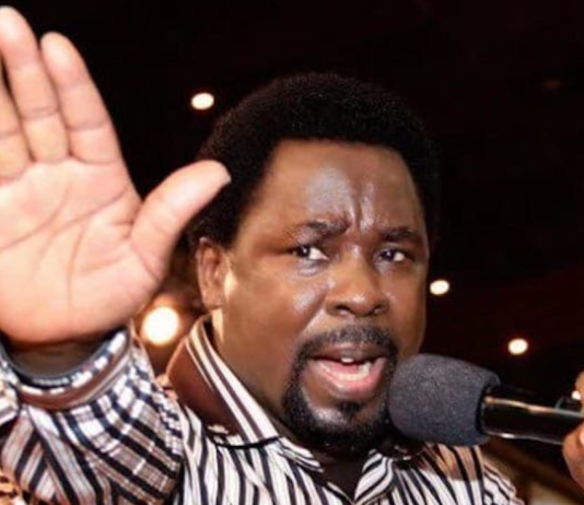 T.B. Joshua engaged in the sexual abuse and rape of young women for nearly two decades T.B Joshua